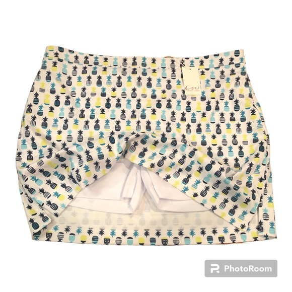 PGA/Cracked Wheat/Callaway Pickleball/Tennis Skorts XL (set of 3) - Picture 2 of 11